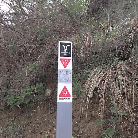 La Casa De La Acacia Apartamento *