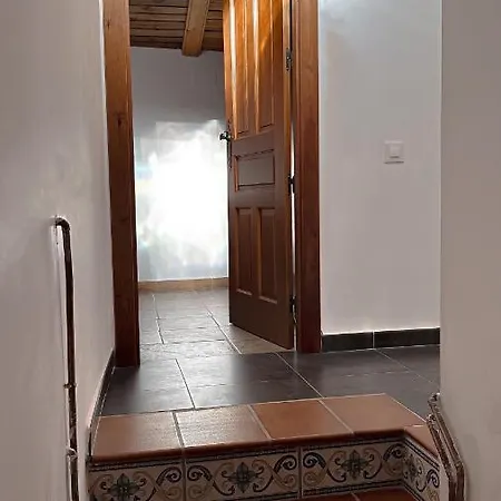 La Casa De La Acacia Apartment