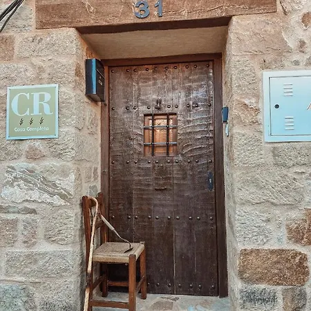Apartment La Casa De La Acacia Olba