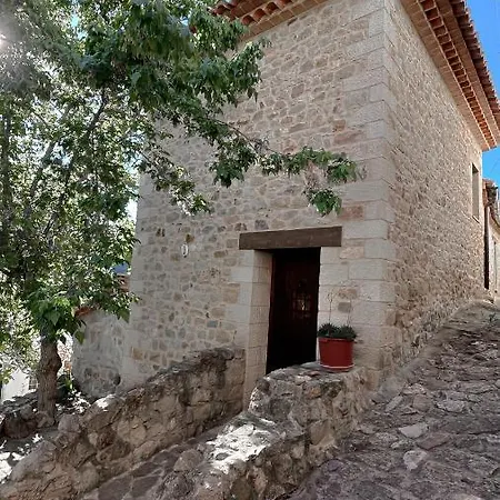 La Casa De La Acacia Olba