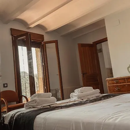 La Casa De La Acacia Olba