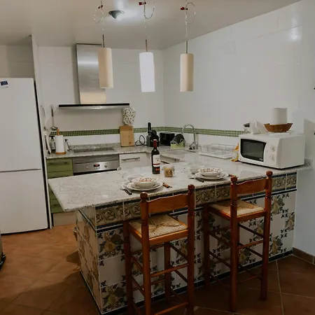 La Casa De La Acacia Apartment *