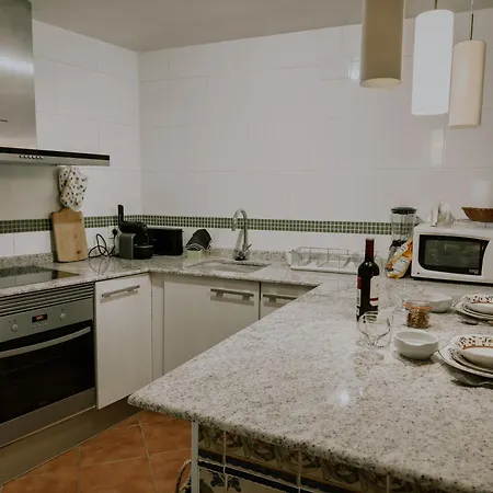 La Casa De La Acacia Apartment